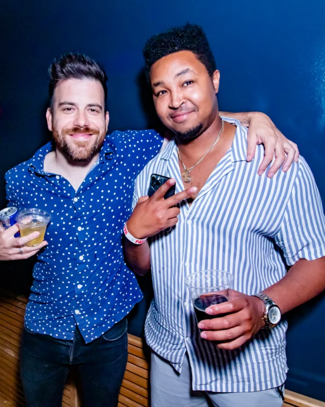 Indie Sleaze - July 2022 - second Saturday of the month @Ammazza - DJ: Kimber - Photos: Darcy @ Oh Snap Kid