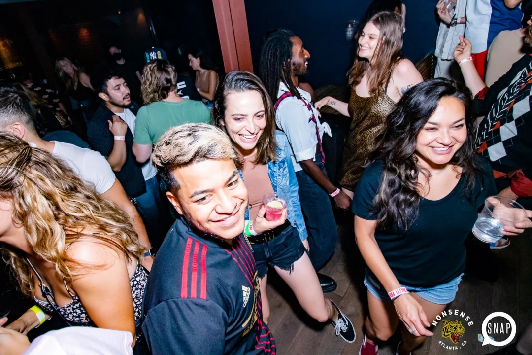 Indie Sleaze - July 2022 - second Saturday of the month @Ammazza - DJ: Kimber - Photos: Darcy @ Oh Snap Kid