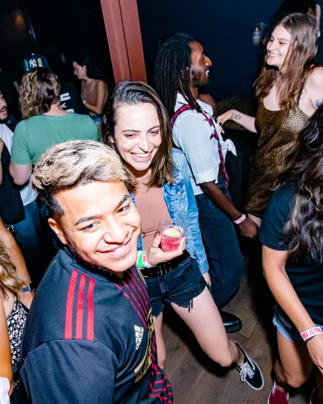 Indie Sleaze - July 2022 - second Saturday of the month @Ammazza - DJ: Kimber - Photos: Darcy @ Oh Snap Kid
