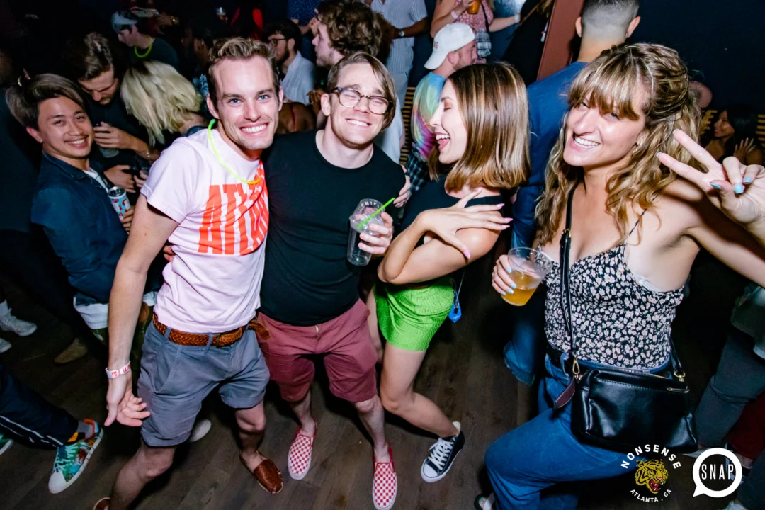 Indie Sleaze - July 2022 - second Saturday of the month @Ammazza - DJ: Kimber - Photos: Darcy @ Oh Snap Kid