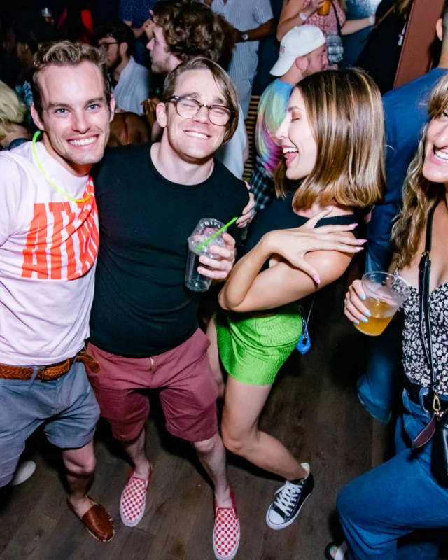 Indie Sleaze - July 2022 - second Saturday of the month @Ammazza - DJ: Kimber - Photos: Darcy @ Oh Snap Kid