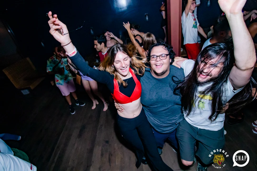 Indie Sleaze - July 2022 - second Saturday of the month @Ammazza - DJ: Kimber - Photos: Darcy @ Oh Snap Kid