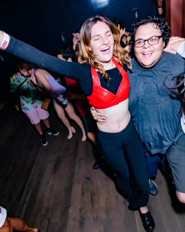 Indie Sleaze - July 2022 - second Saturday of the month @Ammazza - DJ: Kimber - Photos: Darcy @ Oh Snap Kid