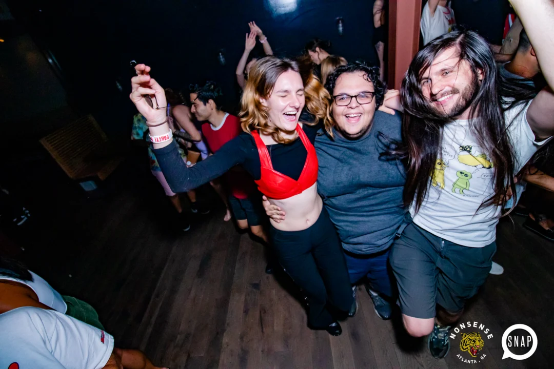 Indie Sleaze - July 2022 - second Saturday of the month @Ammazza - DJ: Kimber - Photos: Darcy @ Oh Snap Kid