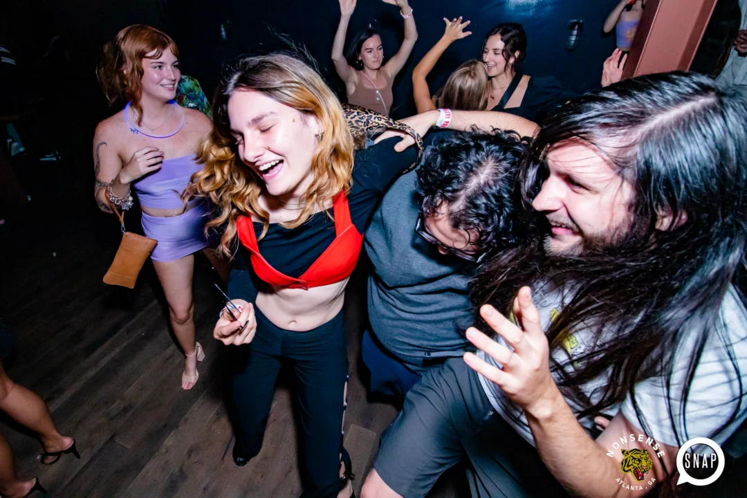 Indie Sleaze - July 2022 - second Saturday of the month @Ammazza - DJ: Kimber - Photos: Darcy @ Oh Snap Kid