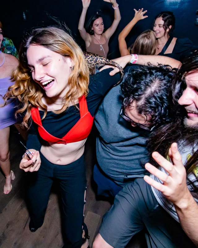 Indie Sleaze - July 2022 - second Saturday of the month @Ammazza - DJ: Kimber - Photos: Darcy @ Oh Snap Kid