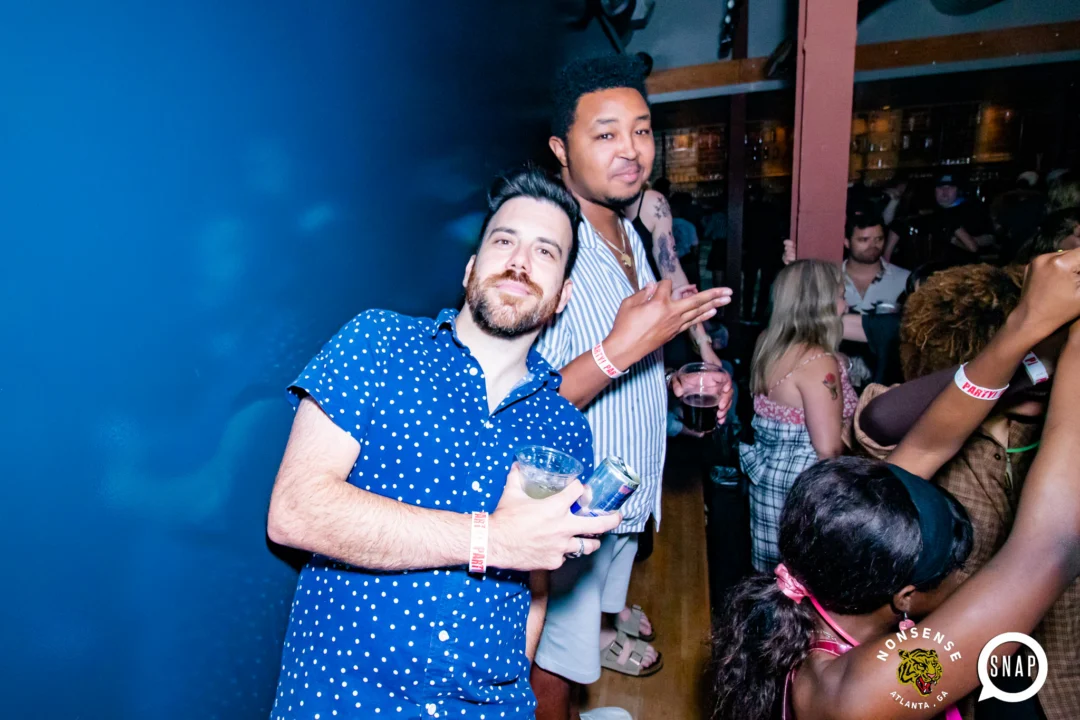 Indie Sleaze - July 2022 - second Saturday of the month @Ammazza - DJ: Kimber - Photos: Darcy @ Oh Snap Kid