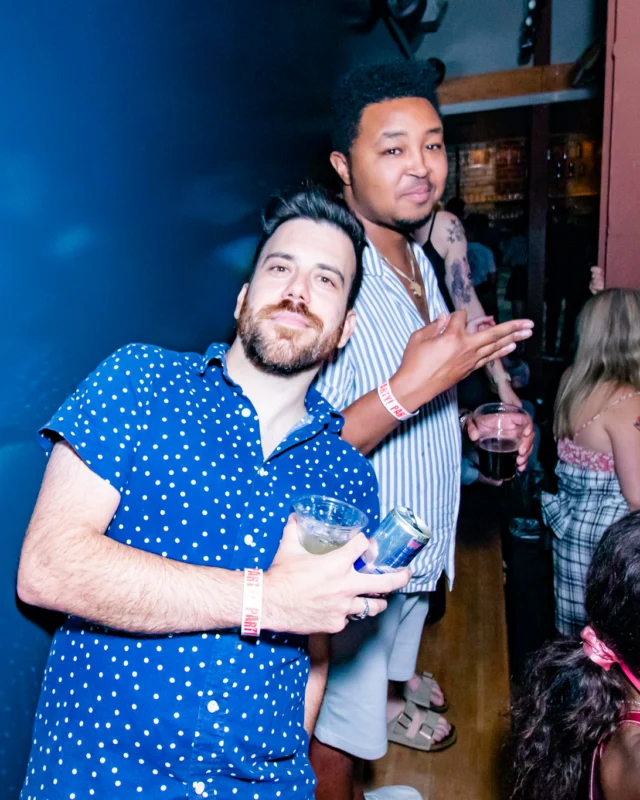 Indie Sleaze - July 2022 - second Saturday of the month @Ammazza - DJ: Kimber - Photos: Darcy @ Oh Snap Kid