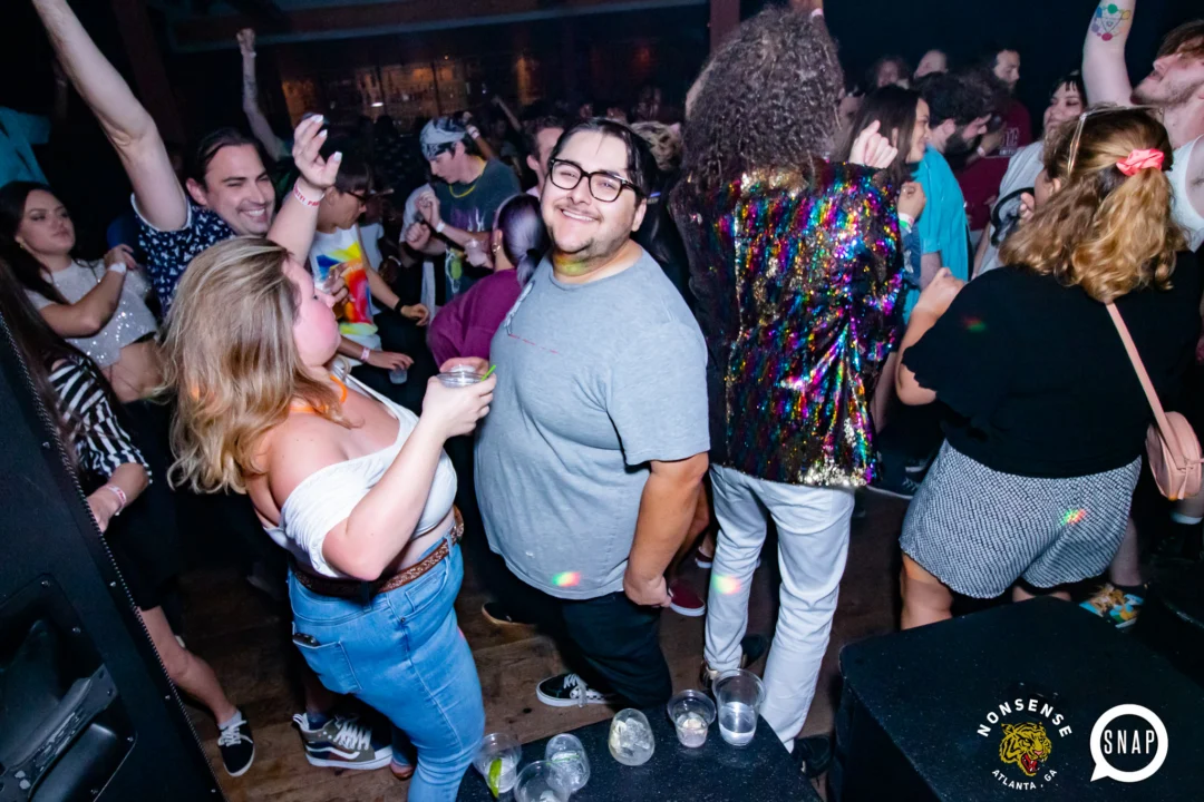 Indie Sleaze - July 2022 - second Saturday of the month @Ammazza - DJ: Kimber - Photos: Darcy @ Oh Snap Kid
