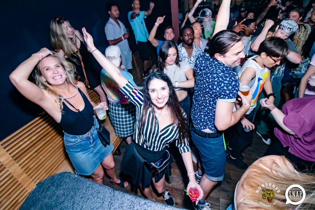 Indie Sleaze - July 2022 - second Saturday of the month @Ammazza - DJ: Kimber - Photos: Darcy @ Oh Snap Kid