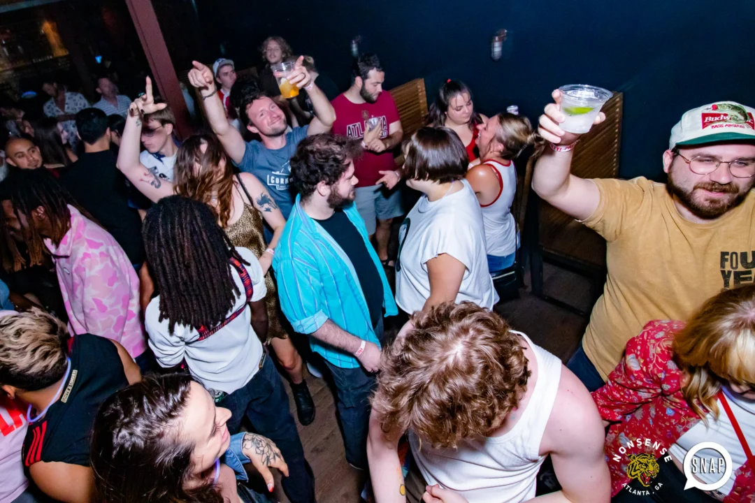 Indie Sleaze - July 2022 - second Saturday of the month @Ammazza - DJ: Kimber - Photos: Darcy @ Oh Snap Kid