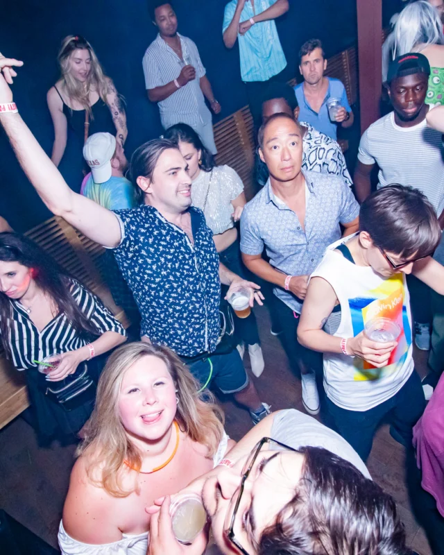 Indie Sleaze - July 2022 - second Saturday of the month @Ammazza - DJ: Kimber - Photos: Darcy @ Oh Snap Kid