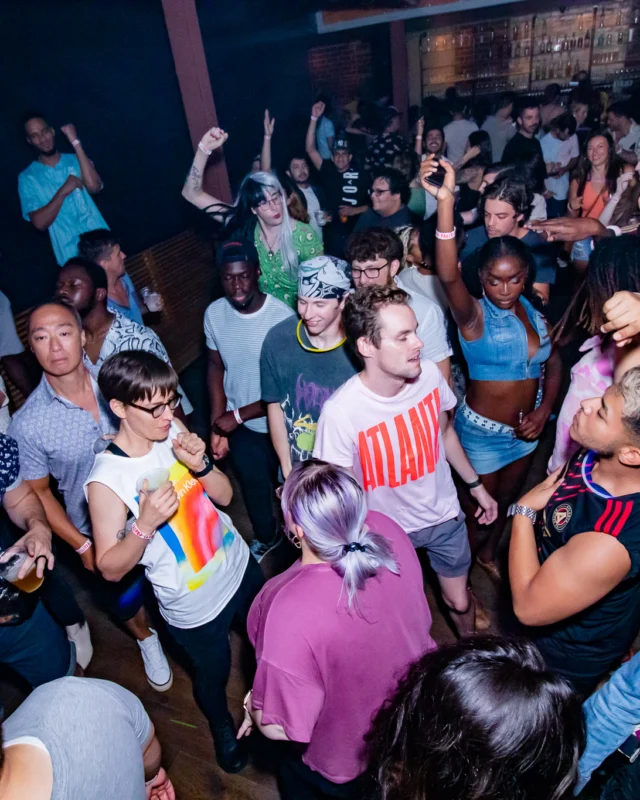 Indie Sleaze - July 2022 - second Saturday of the month @Ammazza - DJ: Kimber - Photos: Darcy @ Oh Snap Kid