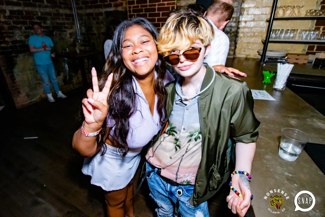 Indie Sleaze - July 2022 - second Saturday of the month @Ammazza - DJ: Kimber - Photos: Darcy @ Oh Snap Kid