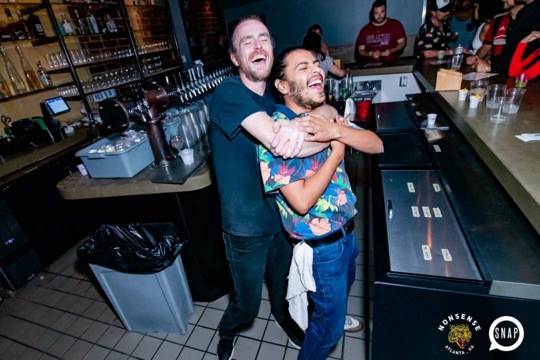 Indie Sleaze - July 2022 - second Saturday of the month @Ammazza - DJ: Kimber - Photos: Darcy @ Oh Snap Kid