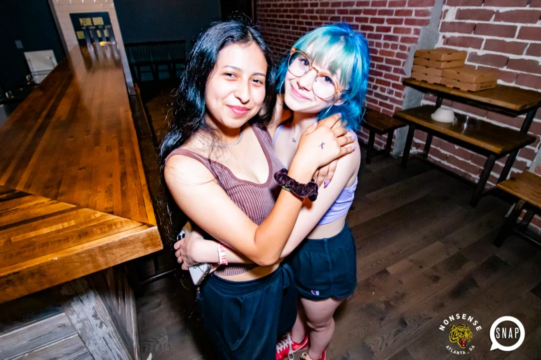 Indie Sleaze - July 2022 - second Saturday of the month @Ammazza - DJ: Kimber - Photos: Darcy @ Oh Snap Kid