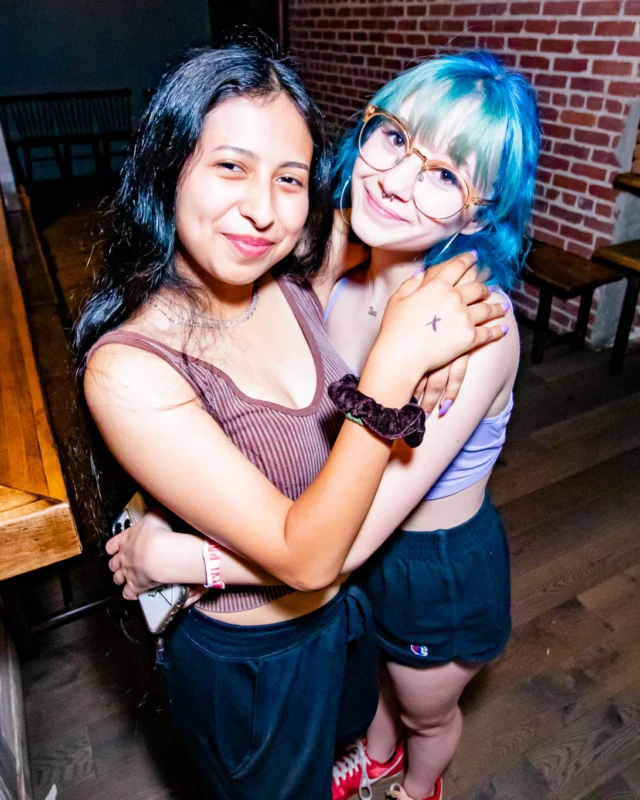 Indie Sleaze - July 2022 - second Saturday of the month @Ammazza - DJ: Kimber - Photos: Darcy @ Oh Snap Kid