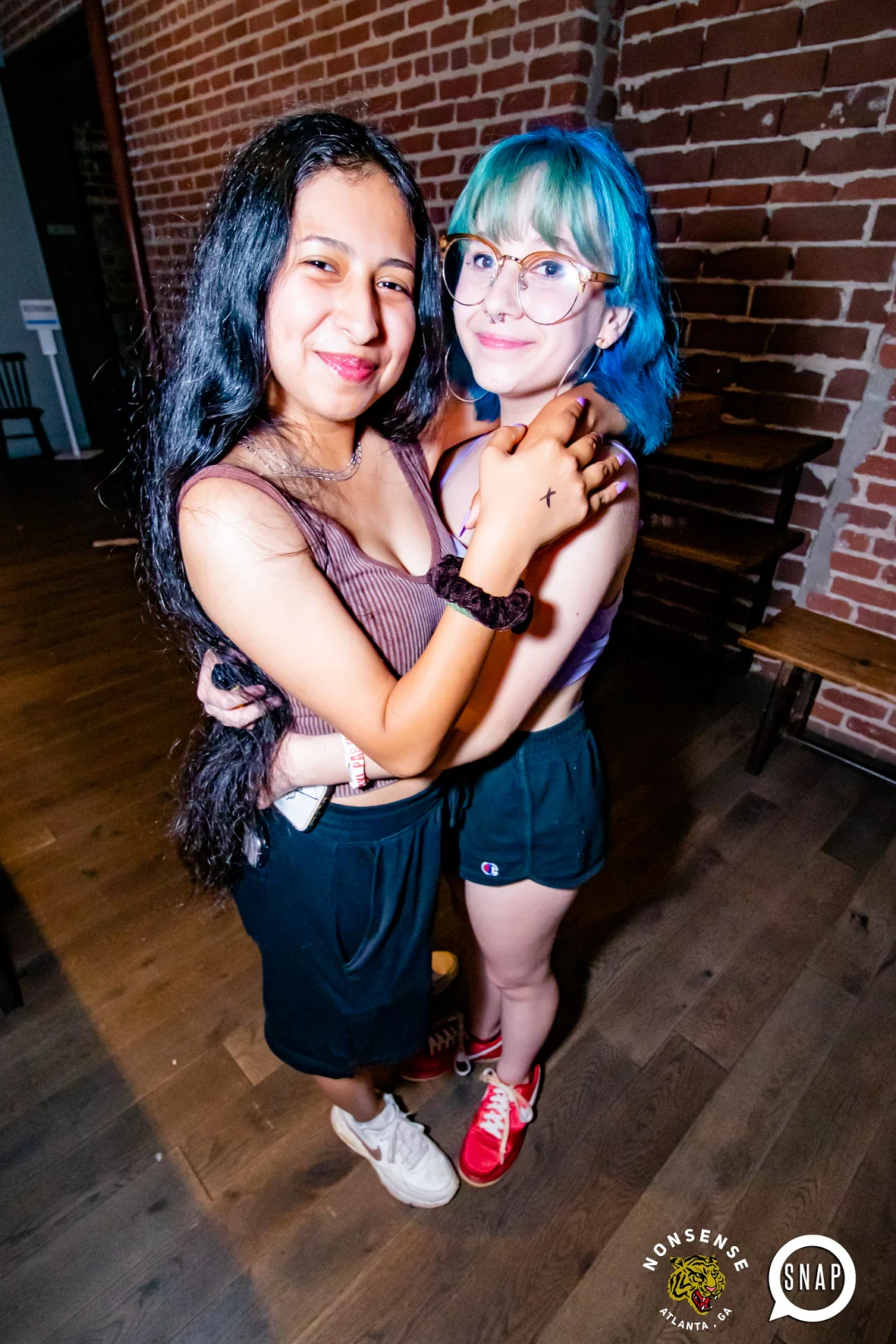 Indie Sleaze - July 2022 - second Saturday of the month @Ammazza - DJ: Kimber - Photos: Darcy @ Oh Snap Kid