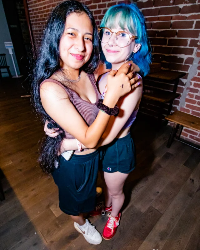 Indie Sleaze - July 2022 - second Saturday of the month @Ammazza - DJ: Kimber - Photos: Darcy @ Oh Snap Kid