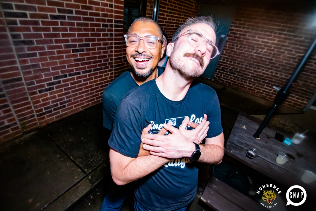 Indie Sleaze - July 2022 - second Saturday of the month @Ammazza - DJ: Kimber - Photos: Darcy @ Oh Snap Kid