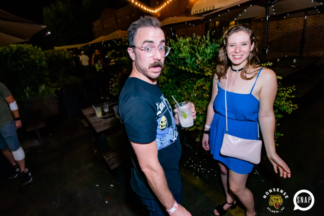 Indie Sleaze - July 2022 - second Saturday of the month @Ammazza - DJ: Kimber - Photos: Darcy @ Oh Snap Kid