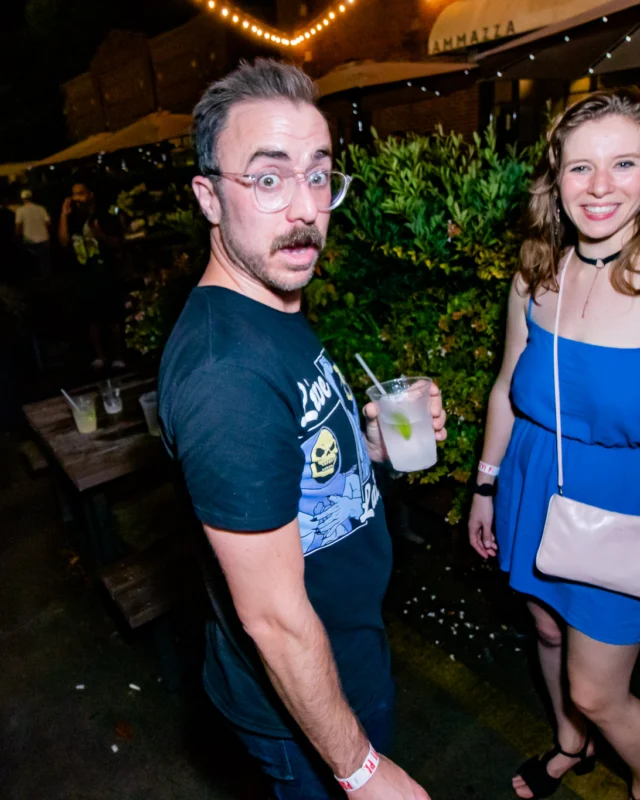 Indie Sleaze - July 2022 - second Saturday of the month @Ammazza - DJ: Kimber - Photos: Darcy @ Oh Snap Kid