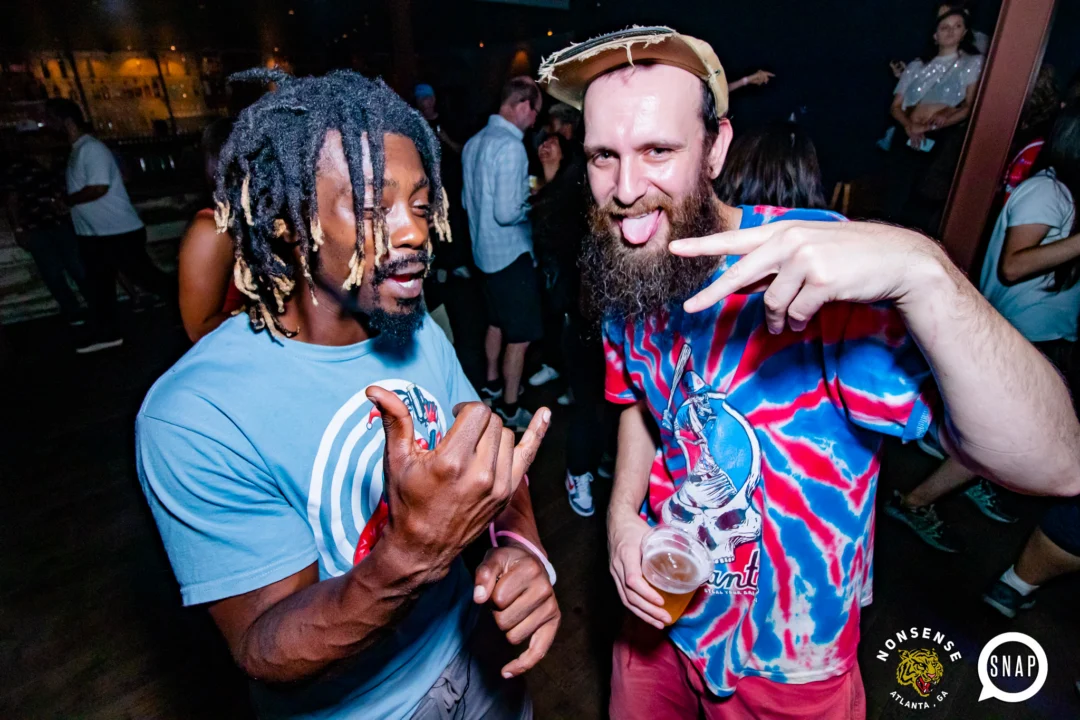 Indie Sleaze - July 2022 - second Saturday of the month @Ammazza - DJ: Kimber - Photos: Darcy @ Oh Snap Kid