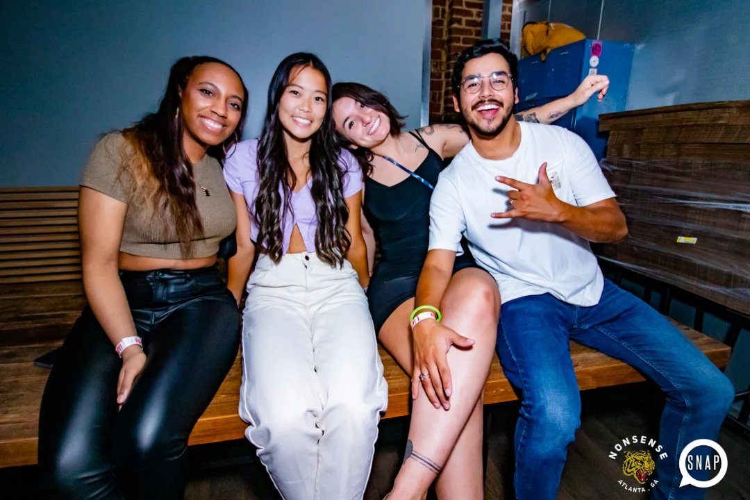 Indie Sleaze - July 2022 - second Saturday of the month @Ammazza - DJ: Kimber - Photos: Darcy @ Oh Snap Kid