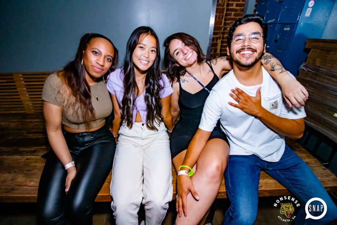 Indie Sleaze - July 2022 - second Saturday of the month @Ammazza - DJ: Kimber - Photos: Darcy @ Oh Snap Kid