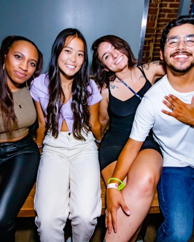 Indie Sleaze - July 2022 - second Saturday of the month @Ammazza - DJ: Kimber - Photos: Darcy @ Oh Snap Kid