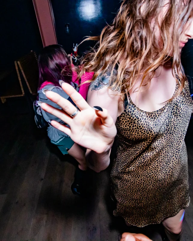 Indie Sleaze - July 2022 - second Saturday of the month @Ammazza - DJ: Kimber - Photos: Darcy @ Oh Snap Kid