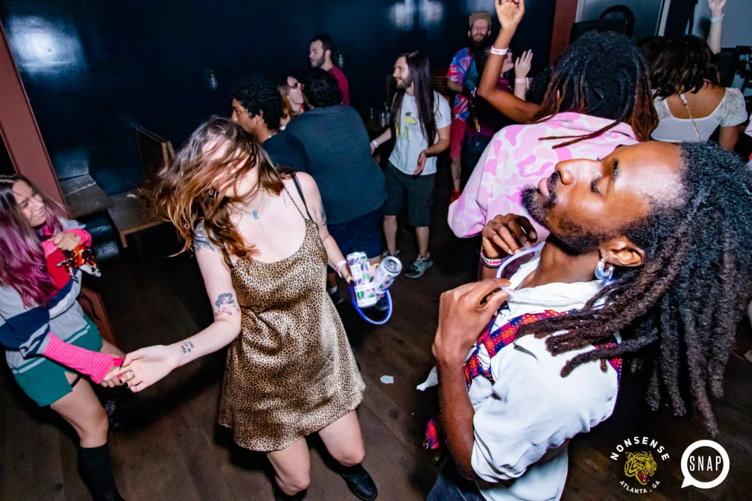 Indie Sleaze - July 2022 - second Saturday of the month @Ammazza - DJ: Kimber - Photos: Darcy @ Oh Snap Kid