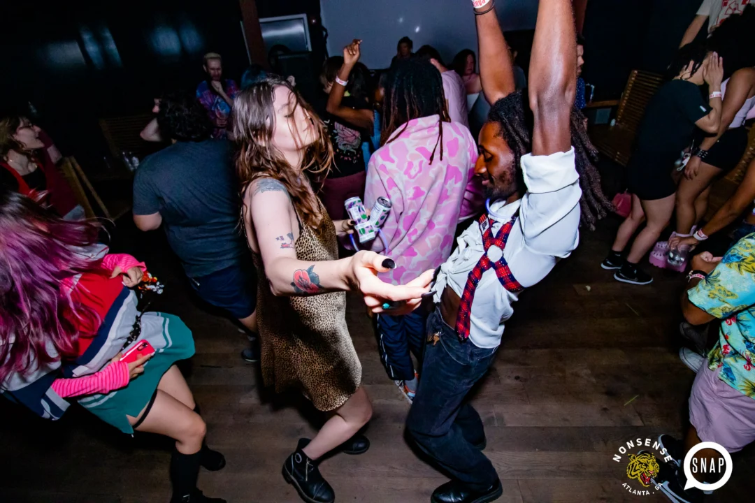 Indie Sleaze - July 2022 - second Saturday of the month @Ammazza - DJ: Kimber - Photos: Darcy @ Oh Snap Kid