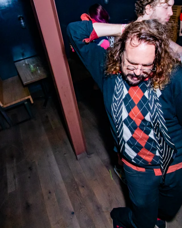 Indie Sleaze - July 2022 - second Saturday of the month @Ammazza - DJ: Kimber - Photos: Darcy @ Oh Snap Kid