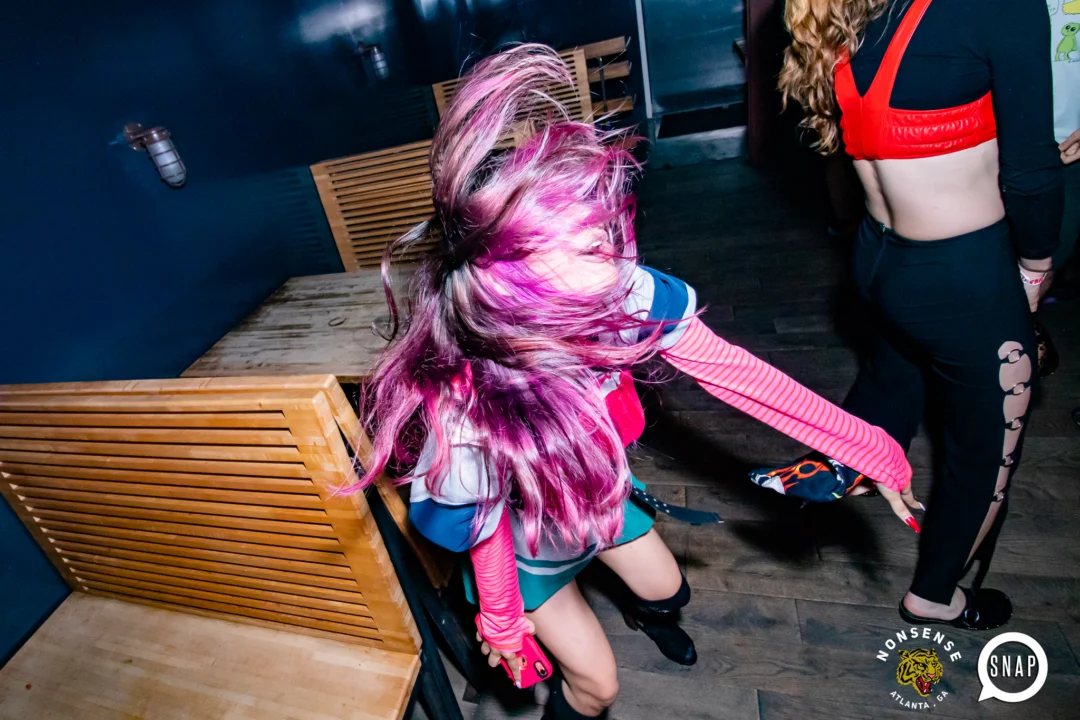 Indie Sleaze - July 2022 - second Saturday of the month @Ammazza - DJ: Kimber - Photos: Darcy @ Oh Snap Kid