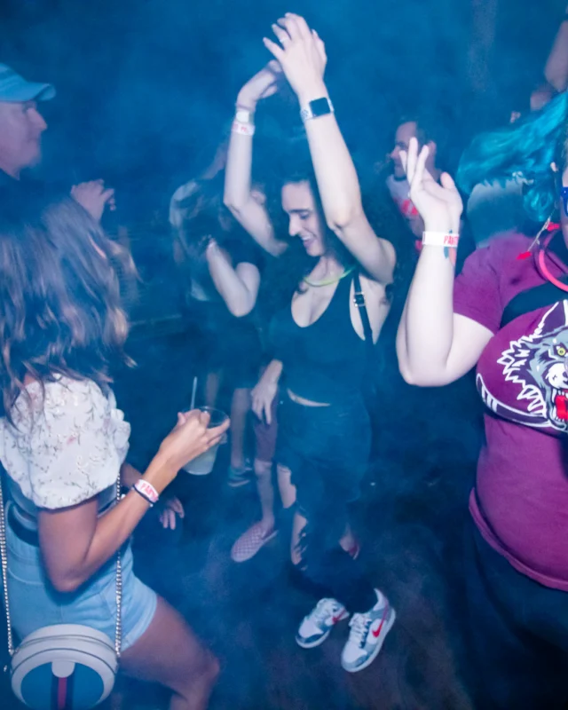Indie Sleaze - July 2022 - second Saturday of the month @Ammazza - DJ: Kimber - Photos: Darcy @ Oh Snap Kid