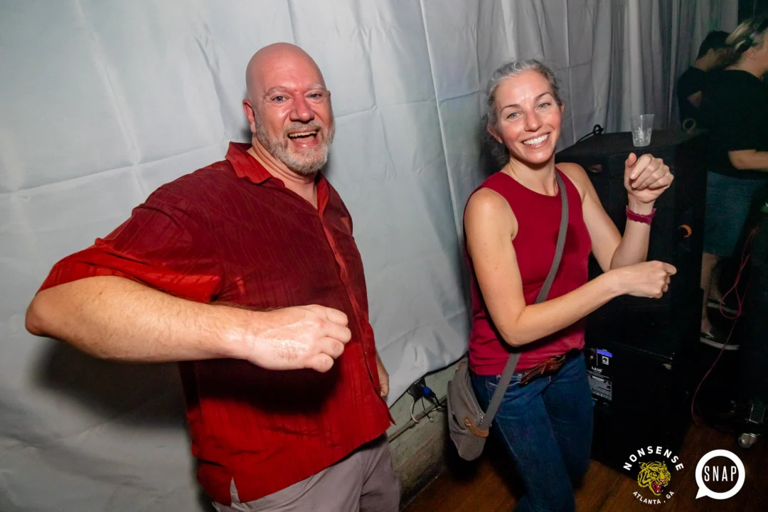 Hot Mess dance pop party - Every third Friday of the month at The Basement - Kimber is the DJ - Photos by Darcy of Oh Snap Kid