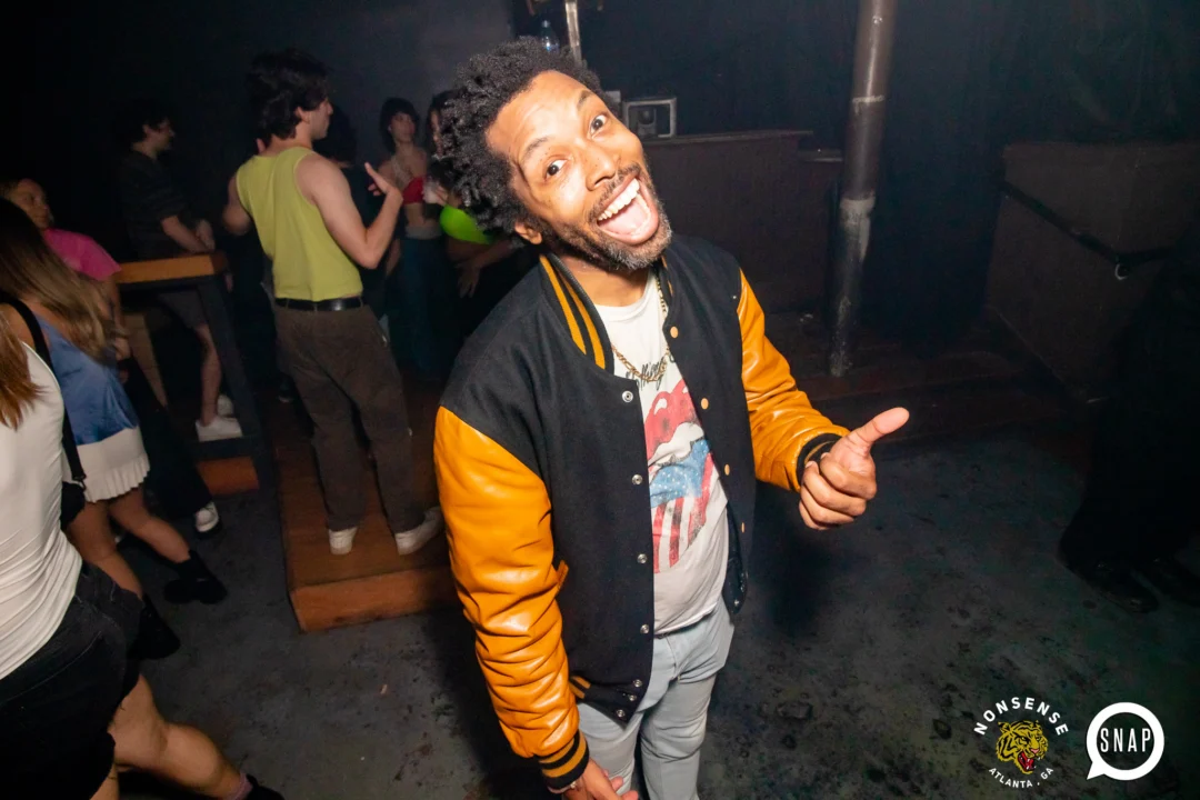 Hot Mess dance pop party - Every third Friday of the month at The Basement - Kimber is the DJ - Photos by Darcy of Oh Snap Kid