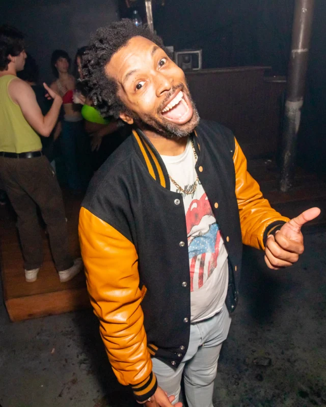 Hot Mess dance pop party - Every third Friday of the month at The Basement - Kimber is the DJ - Photos by Darcy of Oh Snap Kid