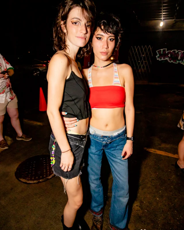 Hot Mess dance pop party - Every third Friday of the month at The Basement - Kimber is the DJ - Photos by Darcy of Oh Snap Kid
