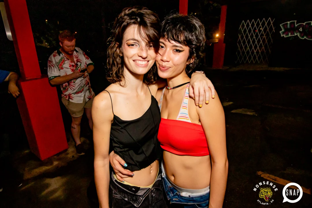 Hot Mess dance pop party - Every third Friday of the month at The Basement - Kimber is the DJ - Photos by Darcy of Oh Snap Kid