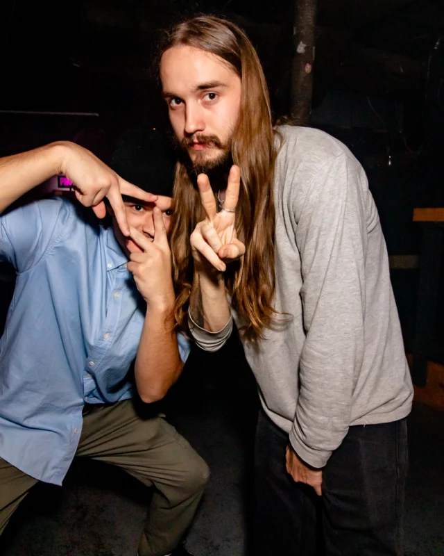 Hot Mess dance pop party - Every third Friday of the month at The Basement - Kimber is the DJ - Photos by Darcy of Oh Snap Kid