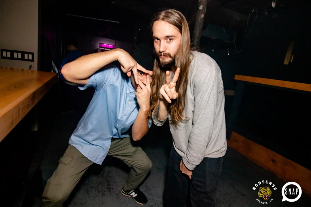 Hot Mess dance pop party - Every third Friday of the month at The Basement - Kimber is the DJ - Photos by Darcy of Oh Snap Kid