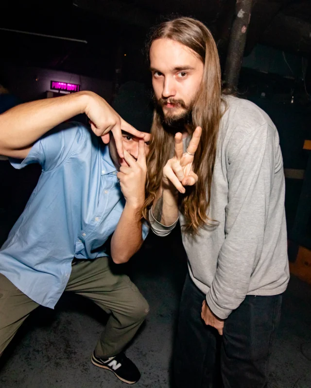 Hot Mess dance pop party - Every third Friday of the month at The Basement - Kimber is the DJ - Photos by Darcy of Oh Snap Kid