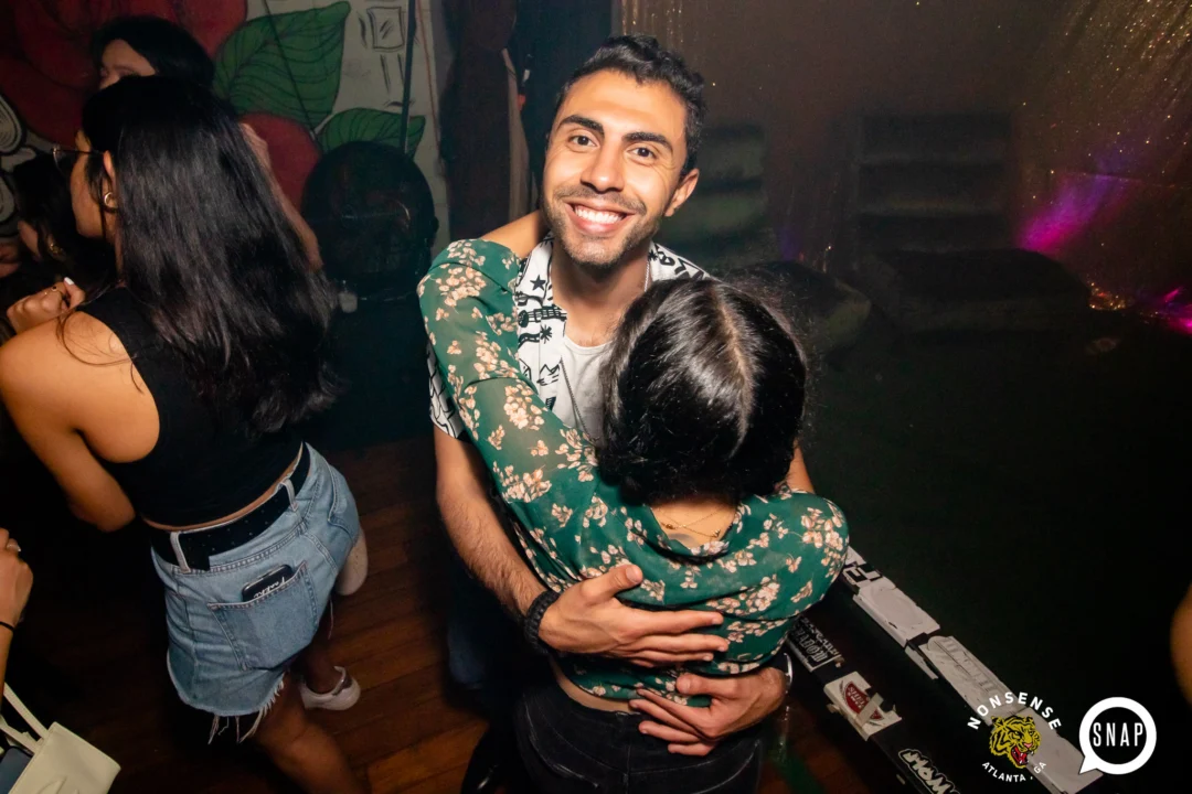 Hot Mess dance pop party - Every third Friday of the month at The Basement - Kimber is the DJ - Photos by Darcy of Oh Snap Kid