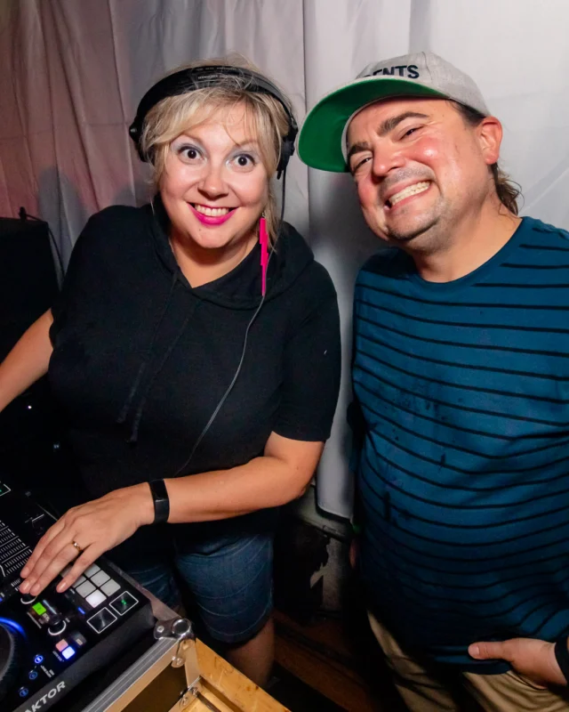 Hot Mess dance pop party - Every third Friday of the month at The Basement - Kimber is the DJ - Photos by Darcy of Oh Snap Kid