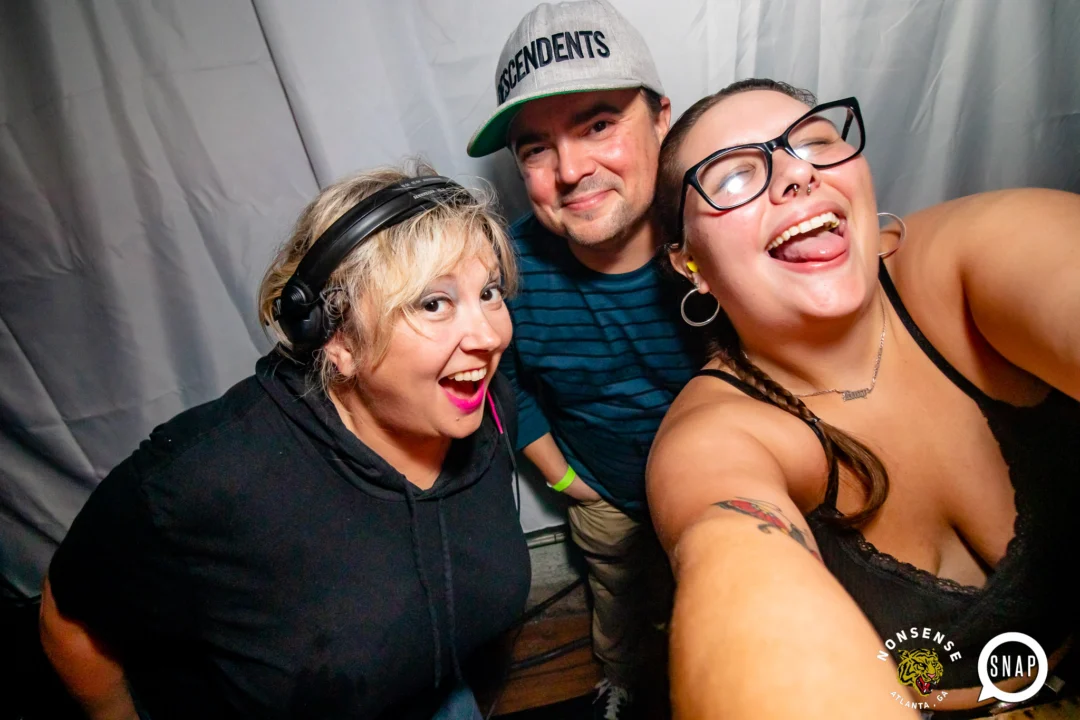 Hot Mess dance pop party - Every third Friday of the month at The Basement - Kimber is the DJ - Photos by Darcy of Oh Snap Kid