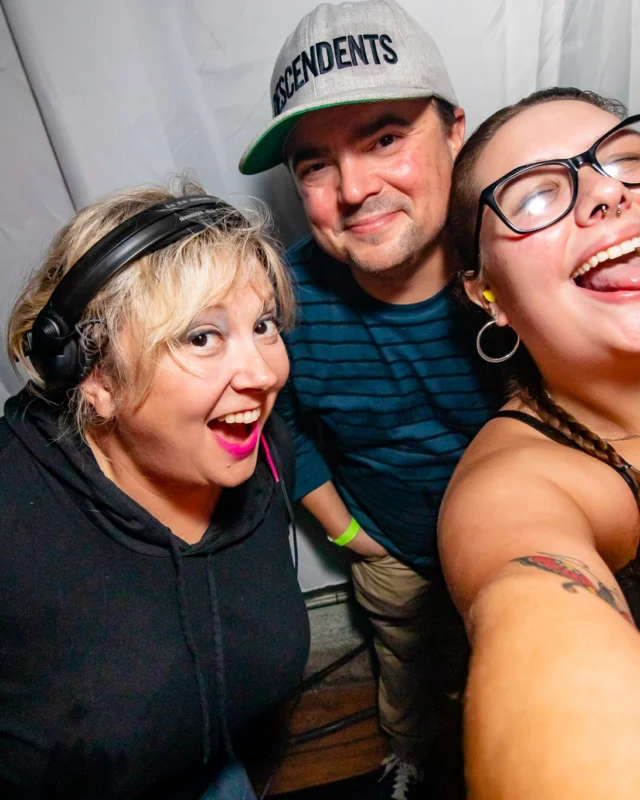 Hot Mess dance pop party - Every third Friday of the month at The Basement - Kimber is the DJ - Photos by Darcy of Oh Snap Kid