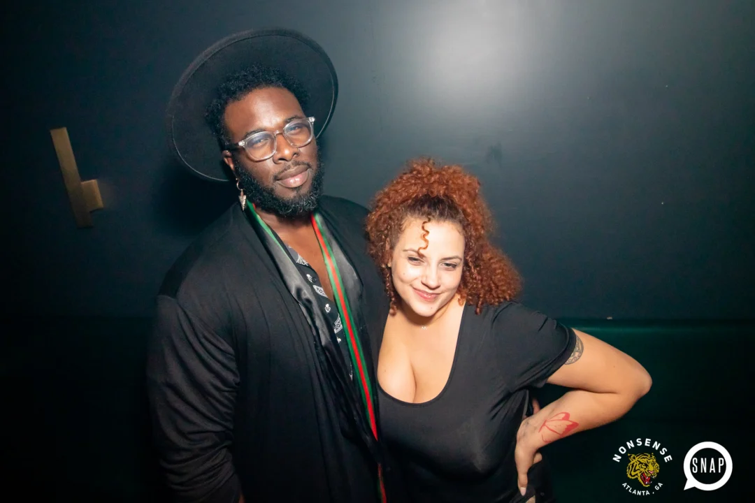 Hot Mess dance pop party - Every third Friday of the month at The Basement - Kimber is the DJ - Photos by Darcy of Oh Snap Kid
