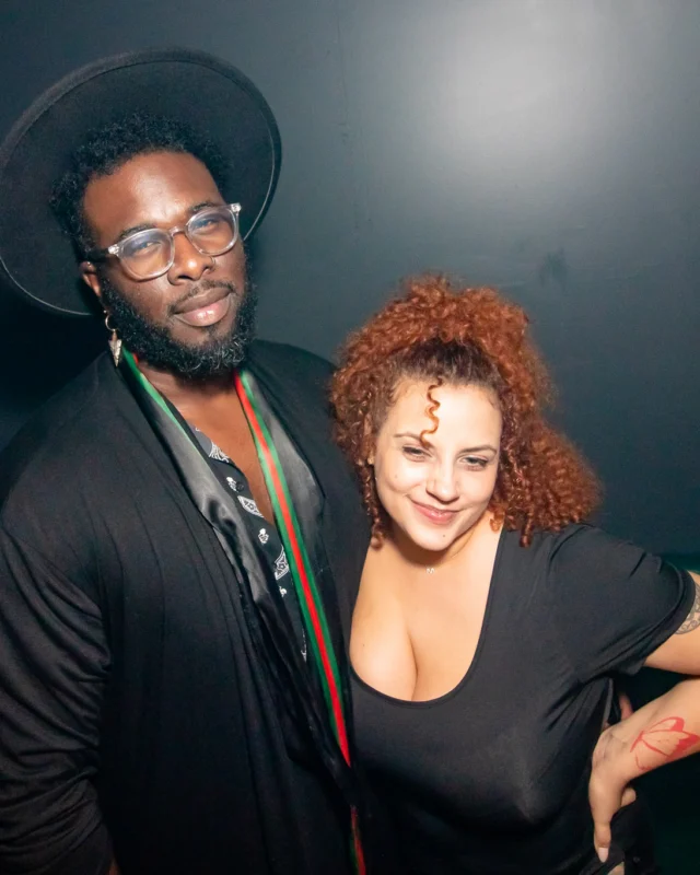 Hot Mess dance pop party - Every third Friday of the month at The Basement - Kimber is the DJ - Photos by Darcy of Oh Snap Kid